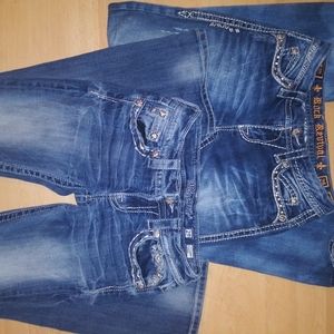 Rock Revival and Miss Me Jeans